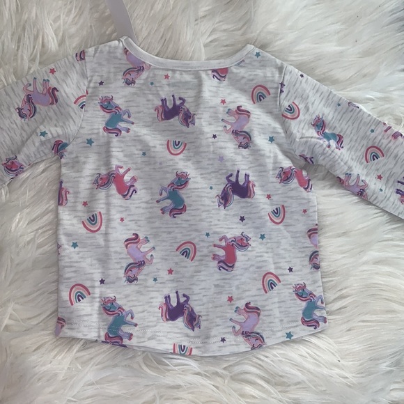 Garanimals Unicorn 🦄 Short & Pant Sets - Picture 2 of 6